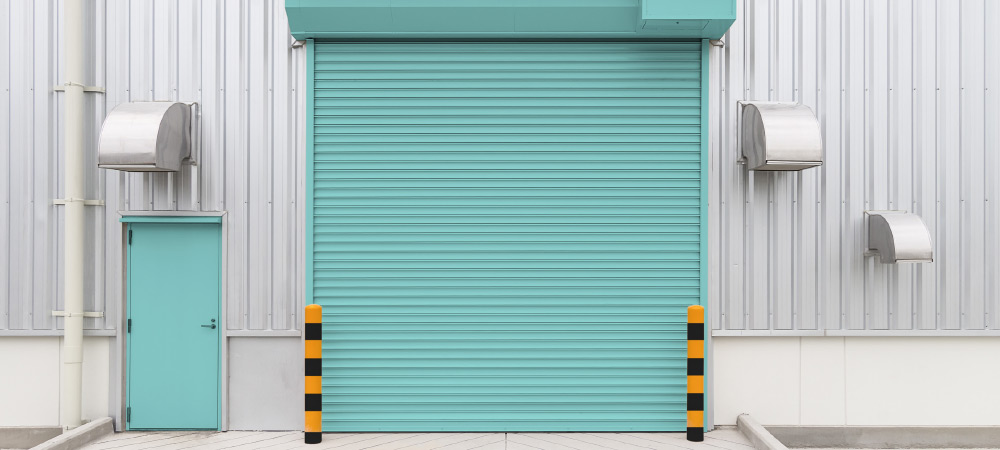 AUTOMATIC SHUTTER GARAGE DOOR SYSTEMS