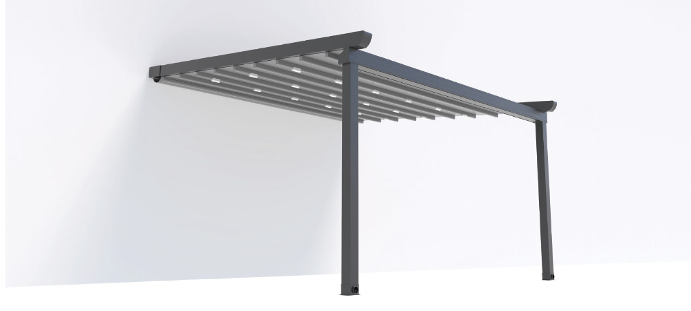 AUTOMATIC AWNING (PERGOLE) SYSTEMS