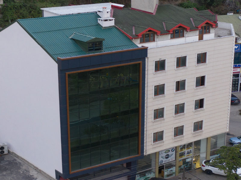 Trabzon - KuzeyPen İş Merkezi